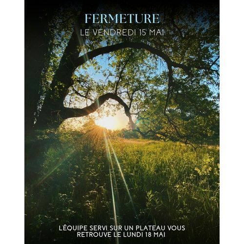 Fermeture